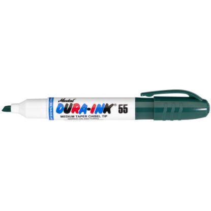 Picture of Markal® Dura-Ink 55  Green Part# - 96531