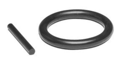 Picture of Grey Pneumatic O-Ring 3.74" (95Mm) Part# - 4514