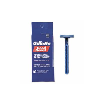 Picture of Gillette Gilette Goodnews Reg Disposable Razors Part# - 11004