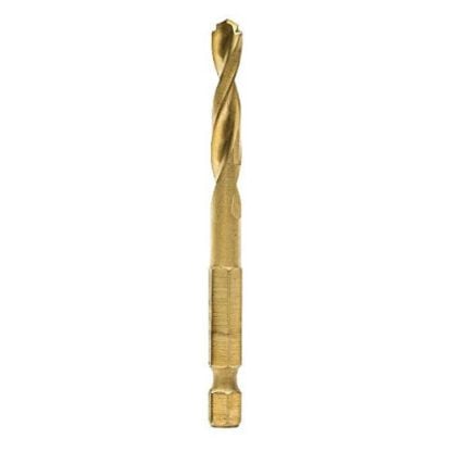 Picture of Dewalt® 9/32 In Titanium Ir Drill Bit Part# - Dd5118