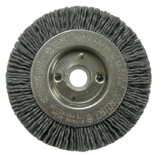 Picture of Weiler® Tln-3" Nylox Wheel 2/Min Part# - 31084