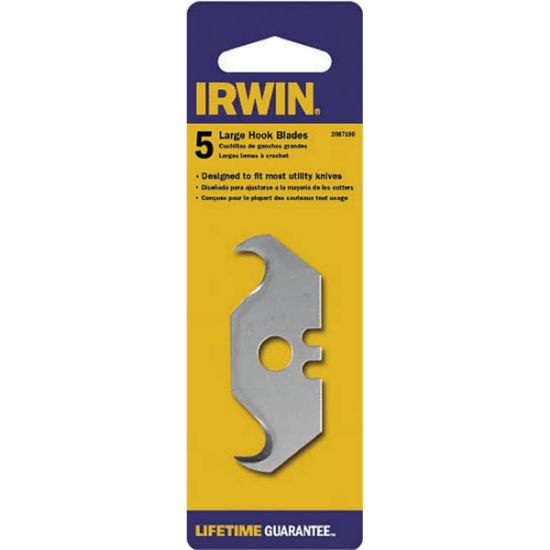 Picture of Irwin® Hook Blades 5Per/Pk 5/Min Part# - 2087100