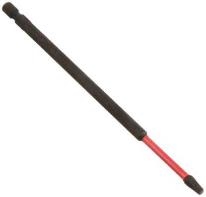 Picture of Milwaukee® Tool Shockwave 6 Impact Square Recess #2 Power Bit Part# - 48-32-4805