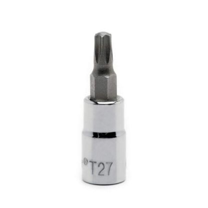 Picture of Crescent® 1/4" Drivet-10 Internaltorx Socket Part# - Cdts0N