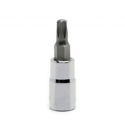 Picture of Crescent® 1/4" Drivet-15 Internaltorx Socket Part# - Cdts1N