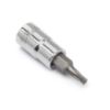 Picture of Crescent® 1/4" Drivet-15 Internaltorx Socket Part# - Cdts1N