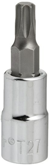 Picture of Crescent® 1/4" Drivet-27 Internaltorx Socket Part# - Cdts4N