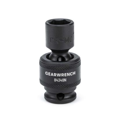 Picture of Gearwrench® 3/8" Drive 6 Point Stanuni Imp Sae Socket 1/2" Part# - 84348N