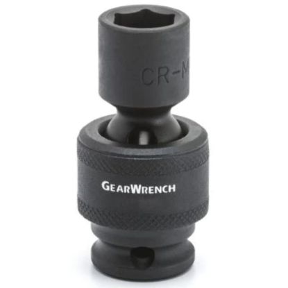 Picture of Gearwrench® 3/8" Drive 6 Pt Stan Uniimp Sae Socket 11/16" Part# - 84351N