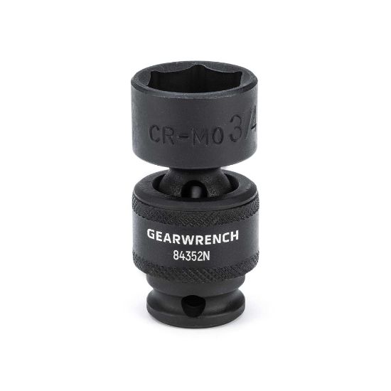 Picture of Gearwrench® 3/8" Drive 6 Point Stanuni Imp Sae Socket 3/4" Part# - 84352N