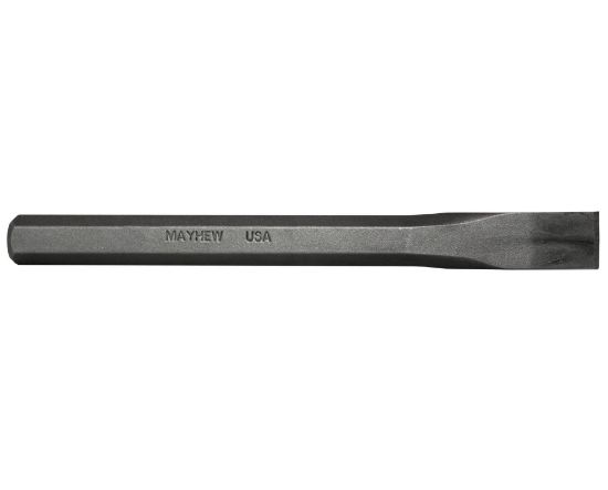 Picture of Mayhew™ Tools 110 1/2"X12 Cold Chisel Part# - 70207