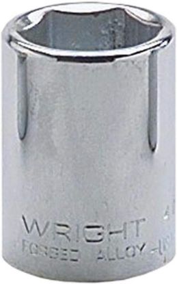 Picture of Wright Tool 1-1/16" 1/2"Dr 6Pt Std Socket Part# - 4034