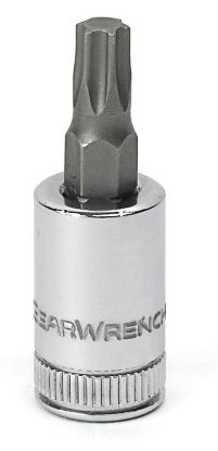 Picture of Gearwrench® 1/4" Drive Torx Bit Socket T30 Part# - 80177D