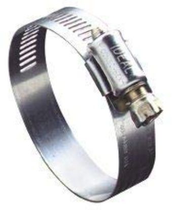 Picture of Ideal 54 Combo Hex 15/16-21/4"Hose Clamp Part# - 5428