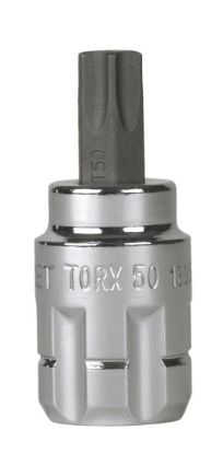 Picture of Gearwrench® 3/8 Drive T45 Torx Sq Drpass-Thru Bit Skt Part# - 89023