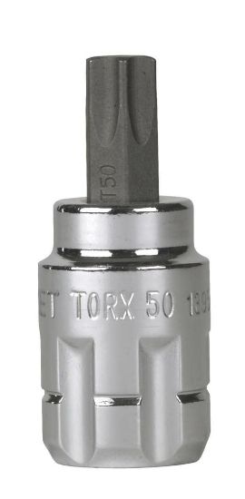 Picture of Gearwrench® 3/8 Drive T45 Torx Sq Drpass-Thru Bit Skt Part# - 89023