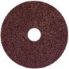 Picture of Weiler® 4-1/2" Ao Resin Fiber Disk 36Grit-7/8" Part# - 59573