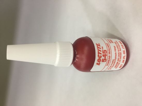 Picture of Loctite® 10-Ml Thread Sealant 545Hyd/Pneaumatic Sealant Part# - 303420