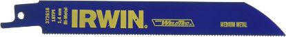 Picture of Irwin® Irwin 6" Reciprocating Saw Blade 18 Tpi Part# - 372618