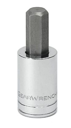 Picture of Gearwrench® 1/4" Drive Hex Bit Sae Socket 1/8" Part# - 80155