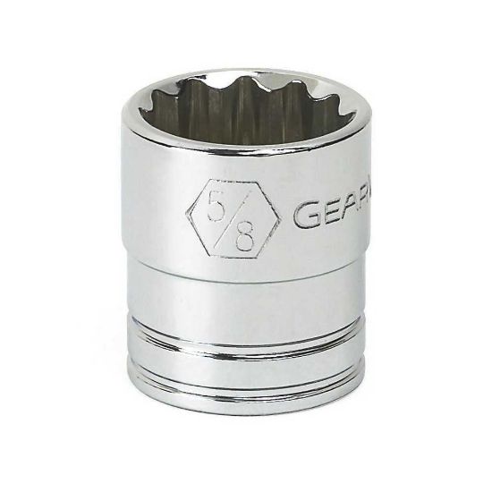 Picture of Gearwrench® 3/8"Dr 12Pt Std Skt 3/8" Part# - 80498