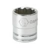 Picture of Gearwrench® 3/8"Dr 12Pt Std Skt 3/8" Part# - 80498