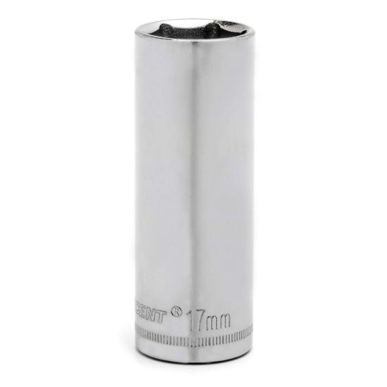 Picture of Crescent® 1/4" Drive7Mm Deep Socket6Pt Part# - Cdds14N