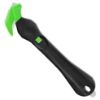 Picture of Klever Klever Ecoxchange35Safety Cutter  Black/Green Part# - Eco-200Xc-35Ex (10)