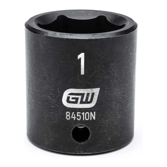 Picture of Gearwrench® 1/2"Drive 1" Standard Impact Socket Part# - 84510N