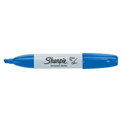 Picture of Sharpie® Upc Sharpie Chisel Blue Part# - 38282