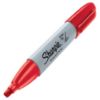 Picture of Sharpie® Upc Sharpie Chisel Red Part# - 38283