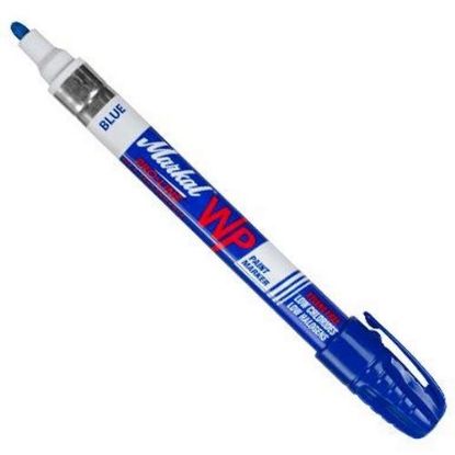 Picture of Markal® Paint Riter + Wet Surface Blue Part# - 96934