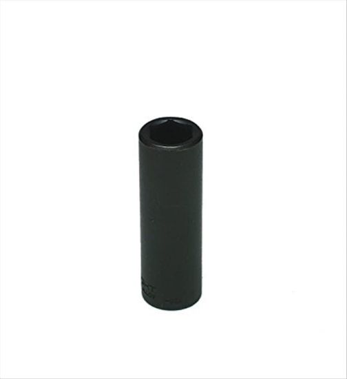 Picture of Wright Tool 1/2" 1/2"Dr 6Pt Deep Impact Socket Part# - 4916