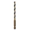 Picture of Dewalt® 3/16" Black And Gold Irdrill Bit Part# - Dwa5012