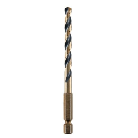 Picture of Dewalt® 3/16" Black And Gold Irdrill Bit Part# - Dwa5012