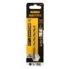 Picture of Dewalt® 3/16" Black And Gold Irdrill Bit Part# - Dwa5012