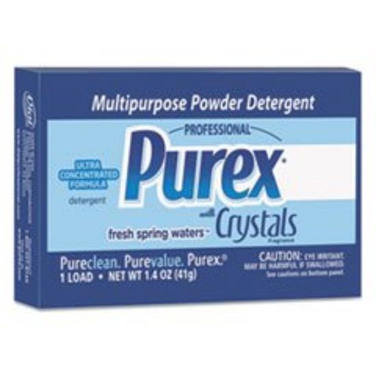 Picture of Purex Dia10245 Detergent Prx Vend 1.4Oz  Ct/156 Part# - Dia10245