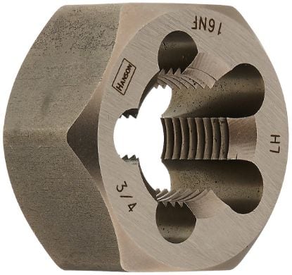 Picture of Irwin® Die 3/4-16 Lh Hrt Hanson Part# - 7760