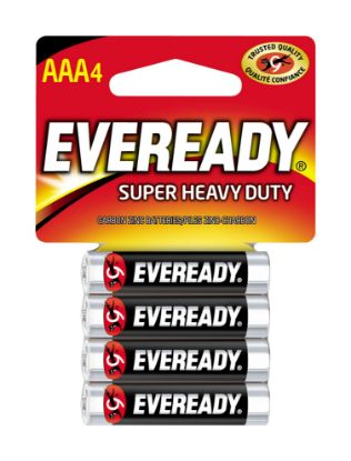 Picture of Eveready Evr Shd 1212Sw-4.02 Aaa-4 Shrinkwrap Part# - 1212Sw-4