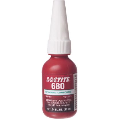 Picture of Loctite® 680 Retaincompound  Slipfit  High Strength 10Ml Part# - 1835205