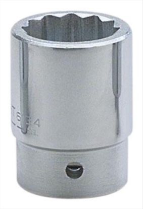 Picture of Wright Tool 1-1/8" 3/4"Dr 12Pt Std Socket Part# - 6136