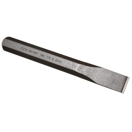 Picture of Mayhew™ Tools 70-7/8" (7-1/2") Cold Chisel Part# - 10216