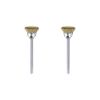 Picture of Dremel® 536-02 1/2" Brass Brushes Part# - 536-02