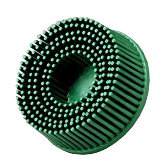 Picture of Scotch-Brite™ Bristle Disc Rd-Zb 50 Trgrn 2Inx5/8In Tapered Part# - 7000000742