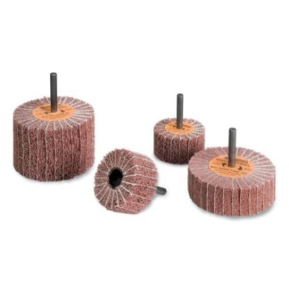 Picture of Standard Abrasives™ Combi 2X1X1/4 A/O Med 80Wl Sa 898001 Part# - 7000122221