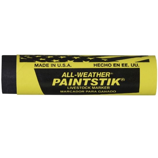 Picture of All-Weather All-Weather Paintstik Black Part# - 61023