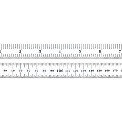 Picture of L.S. Starrett C334-500 500Mm(19-1/2")F Part# - 56697