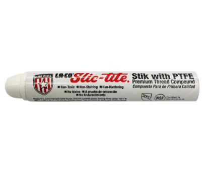 Picture of La-Co Slic-Tite Thread Sealants W/Ptfe  White Part# - 41600