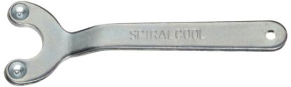 Picture of Weiler® Spanner Wrench F/Resin Fiber Disc Part# - 59603