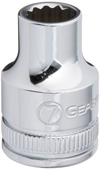 Picture of Gearwrench® 3/8" Drive 12 Point Standard Metric Socket 7Mm Part# - 80483